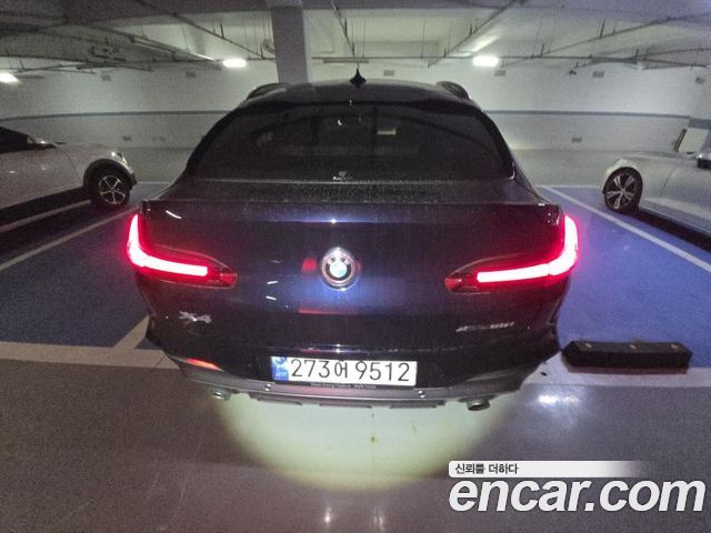 BMW X4 (G02) xDrive20i M Sports X Onlile Exclusive Edition 2021 — фото 3