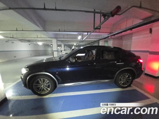 BMW X4 (G02) xDrive20i M Sports X Onlile Exclusive Edition 2021 — фото 4