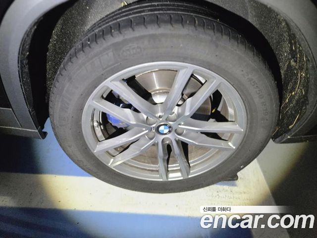 BMW X4 (G02) xDrive20i M Sports X Onlile Exclusive Edition 2021 — фото 5