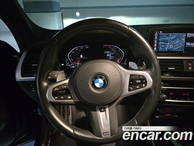 BMW X4 (G02) xDrive20i M Sports X Onlile Exclusive Edition 2021 — фото 7