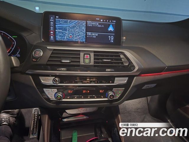BMW X4 (G02) xDrive20i M Sports X Onlile Exclusive Edition 2021 — фото 8