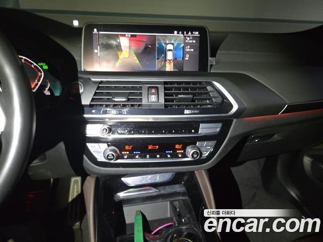 BMW X4 (G02) xDrive20i M Sports X Onlile Exclusive Edition 2021 — фото 9
