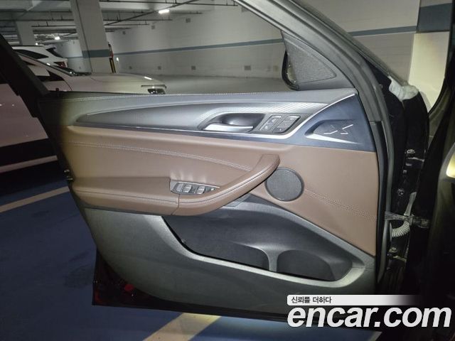 BMW X4 (G02) xDrive20i M Sports X Onlile Exclusive Edition 2021 — фото 16