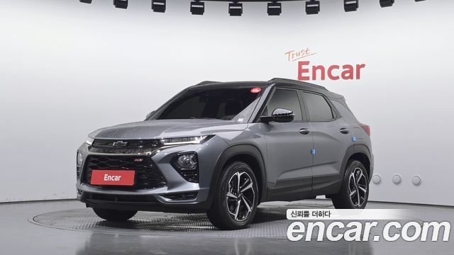 Chevrolet Trailblazer 1.3 Turbo 2WD RS