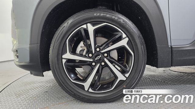 Chevrolet Trailblazer 1.3 Turbo 2WD RS 2021 — фото 5