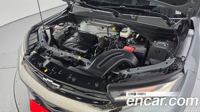 Chevrolet Trailblazer 1.3 Turbo 2WD RS 2021 — фото 6