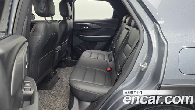Chevrolet Trailblazer 1.3 Turbo 2WD RS 2021 — фото 11