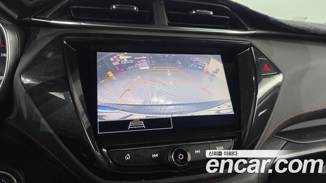 Chevrolet Trailblazer 1.3 Turbo 2WD RS 2021 — фото 13