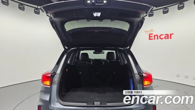 Chevrolet Trailblazer 1.3 Turbo 2WD RS 2021 — фото 14