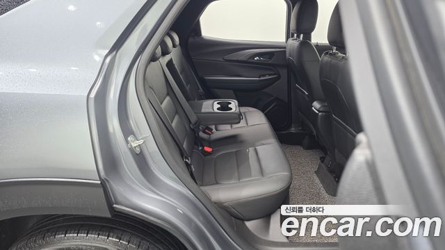 Chevrolet Trailblazer 1.3 Turbo 2WD RS 2021 — фото 15