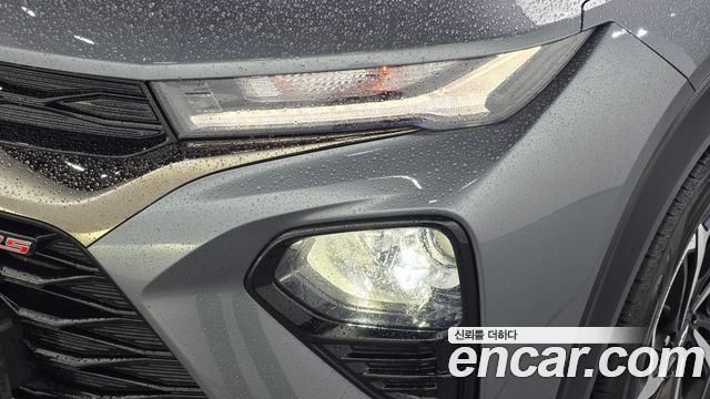 Chevrolet Trailblazer 1.3 Turbo 2WD RS 2021 — фото 22