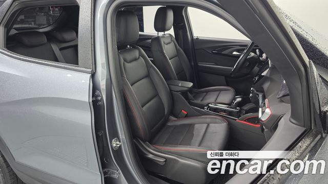 Chevrolet Trailblazer 1.3 Turbo 2WD RS 2021 — фото 26