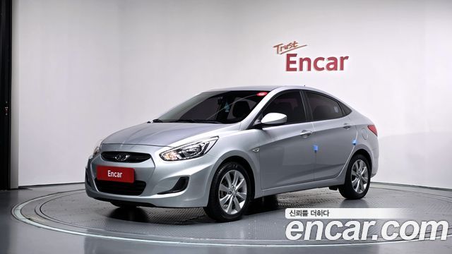 Hyundai Accent (New) 1.4 VVT Smart