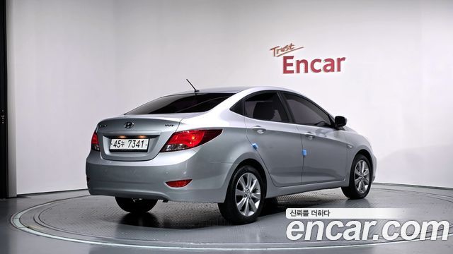 Hyundai Accent (New) 1.4 VVT Smart 2016 — фото 2
