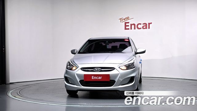 Hyundai Accent (New) 1.4 VVT Smart 2016 — фото 3