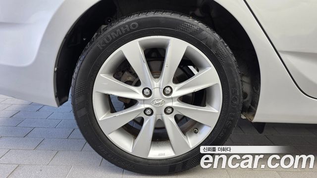 Hyundai Accent (New) 1.4 VVT Smart 2016 — фото 5