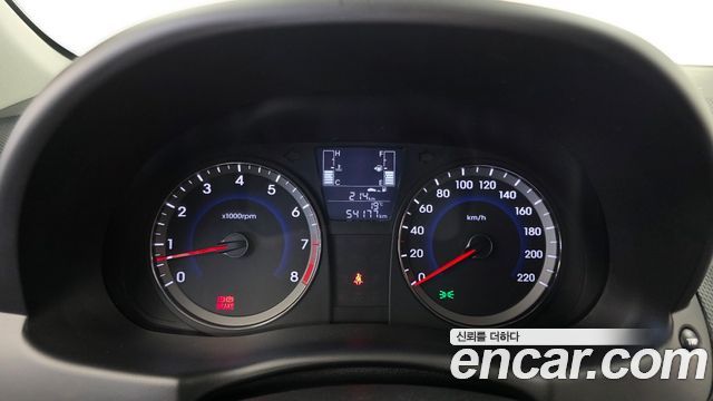 Hyundai Accent (New) 1.4 VVT Smart 2016 — фото 8