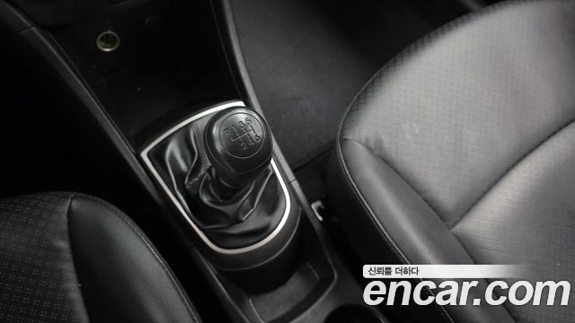 Hyundai Accent (New) 1.4 VVT Smart 2016 — фото 9