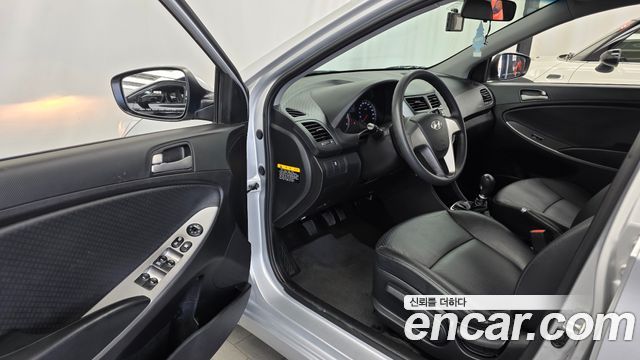 Hyundai Accent (New) 1.4 VVT Smart 2016 — фото 10
