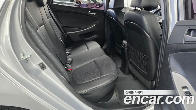 Hyundai Accent (New) 1.4 VVT Smart 2016 — фото 11