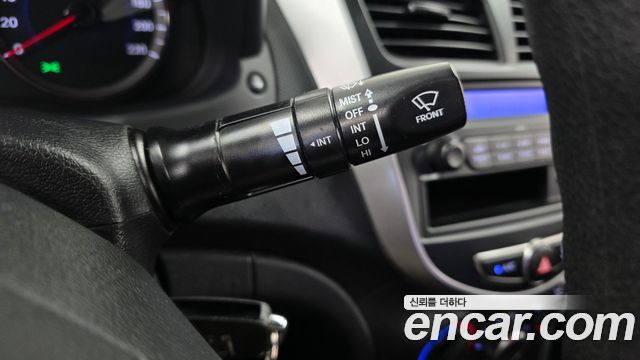 Hyundai Accent (New) 1.4 VVT Smart 2016 — фото 17