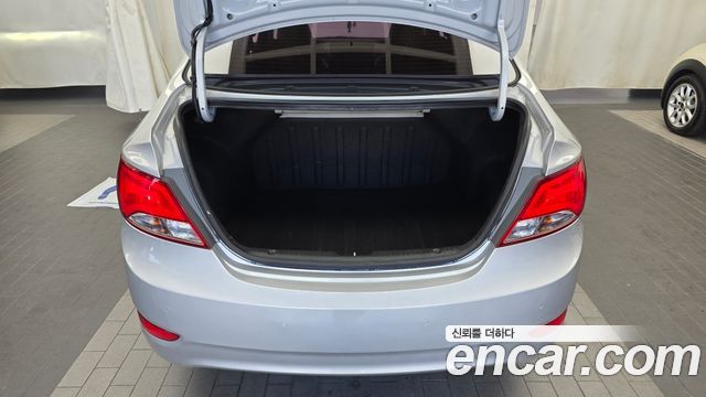 Hyundai Accent (New) 1.4 VVT Smart 2016 — фото 20