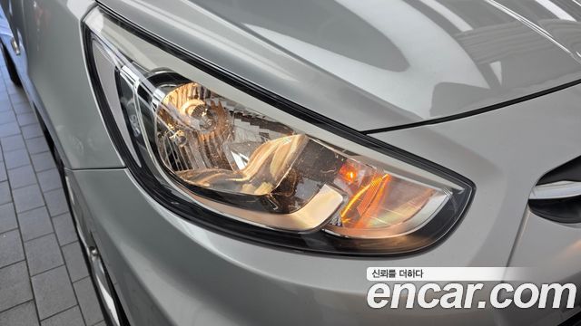 Hyundai Accent (New) 1.4 VVT Smart 2016 — фото 22