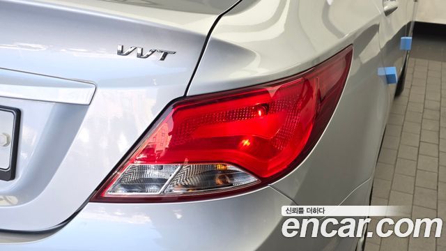 Hyundai Accent (New) 1.4 VVT Smart 2016 — фото 23