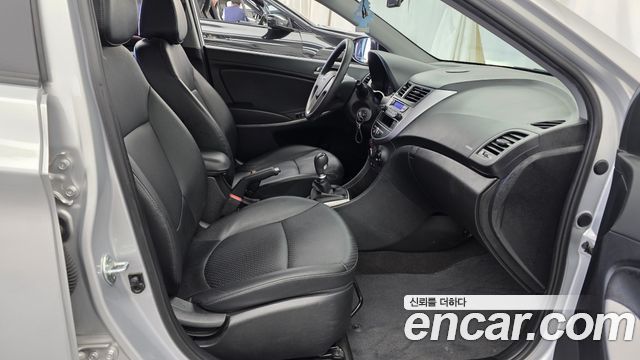 Hyundai Accent (New) 1.4 VVT Smart 2016 — фото 26