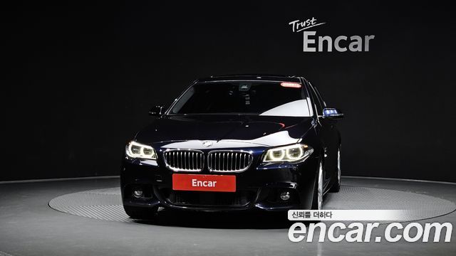 BMW 5 Series (F10) 528i xDrive M Aero Dynamic 2016 — фото 3