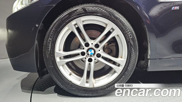 BMW 5 Series (F10) 528i xDrive M Aero Dynamic 2016 — фото 5