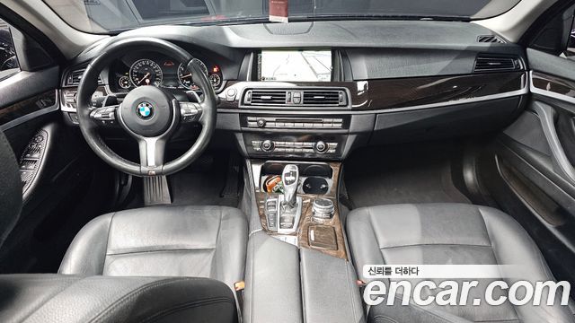 BMW 5 Series (F10) 528i xDrive M Aero Dynamic 2016 — фото 7