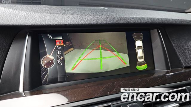 BMW 5 Series (F10) 528i xDrive M Aero Dynamic 2016 — фото 15
