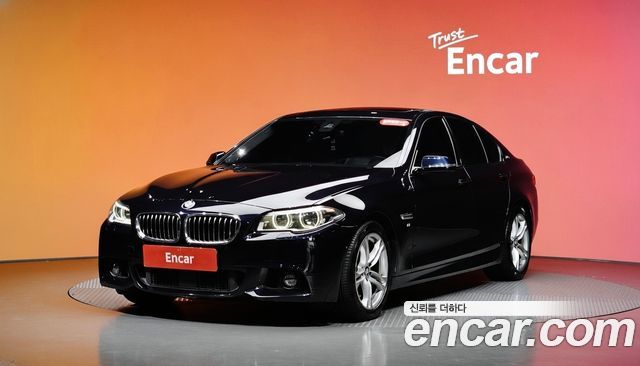 BMW 5 Series (F10) 528i xDrive M Aero Dynamic