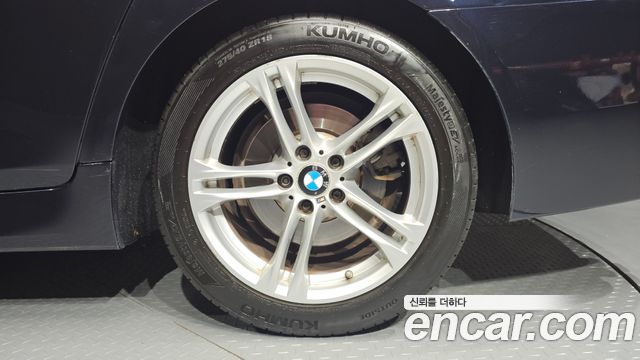 BMW 5 Series (F10) 528i xDrive M Aero Dynamic 2016 — фото 21