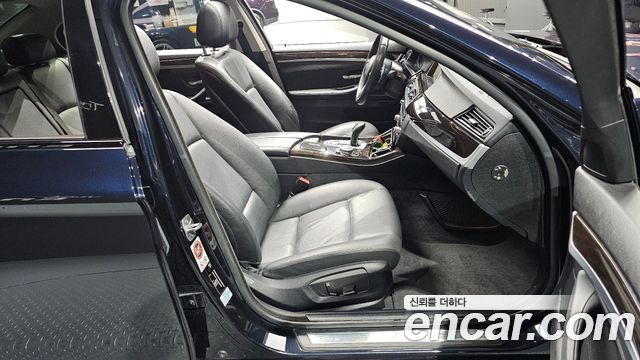 BMW 5 Series (F10) 528i xDrive M Aero Dynamic 2016 — фото 26