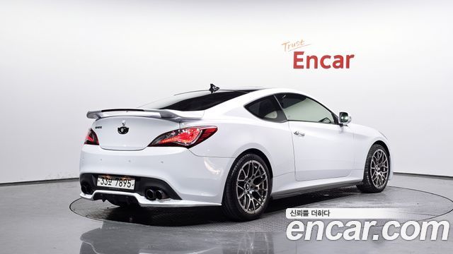 Hyundai Genesis Coupe 200 Turbo S 2014 — фото 2