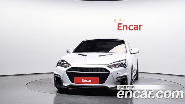 Hyundai Genesis Coupe 200 Turbo S 2014 — фото 3