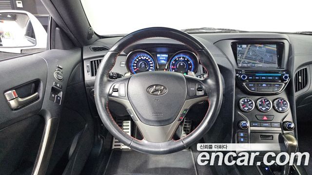 Hyundai Genesis Coupe 200 Turbo S 2014 — фото 13