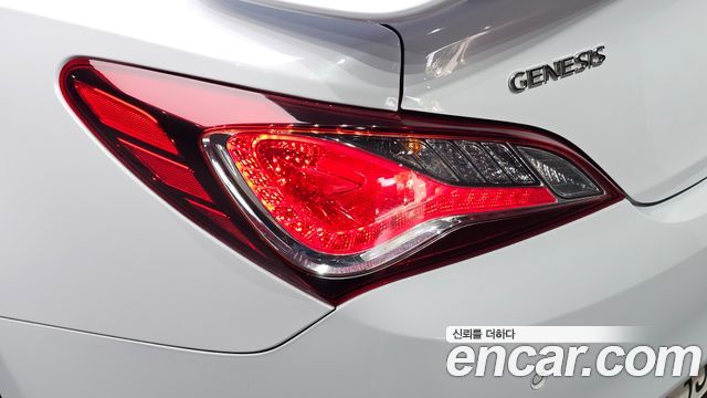 Hyundai Genesis Coupe 200 Turbo S 2014 — фото 23