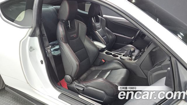 Hyundai Genesis Coupe 200 Turbo S 2014 — фото 26