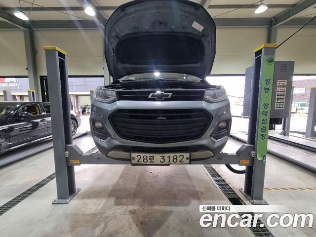 Chevrolet Trax 1.4 Red Line Premier