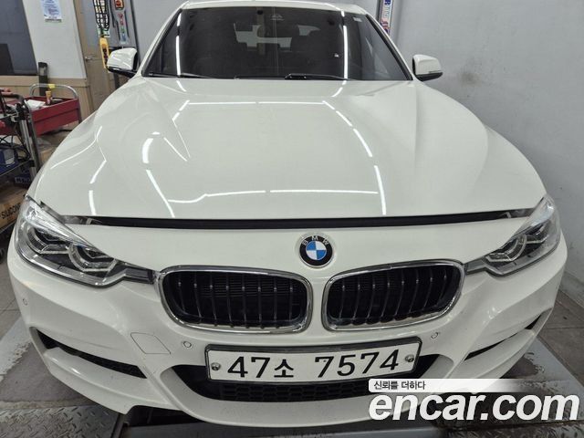 BMW 3 Series (F30) 320d M Sport