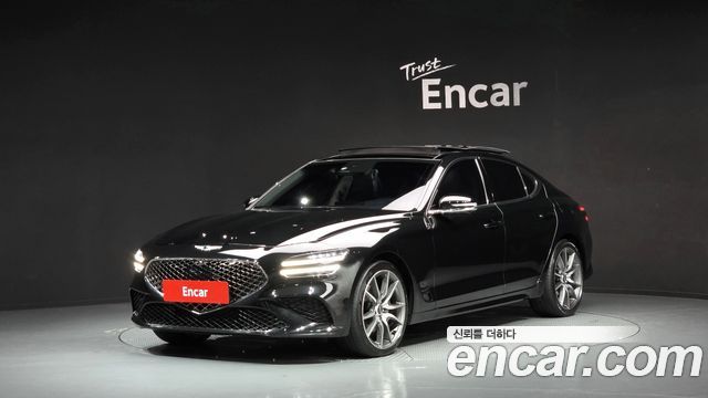 Genesis G70 Gasoline 2.0T 4WD