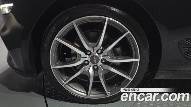Genesis G70 Gasoline 2.0T 4WD 2021 — фото 5