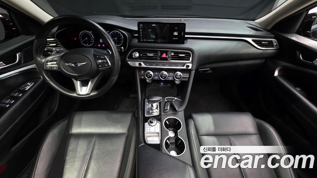 Genesis G70 Gasoline 2.0T 4WD 2021 — фото 7