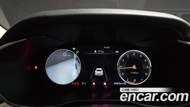 Genesis G70 Gasoline 2.0T 4WD 2021 — фото 8