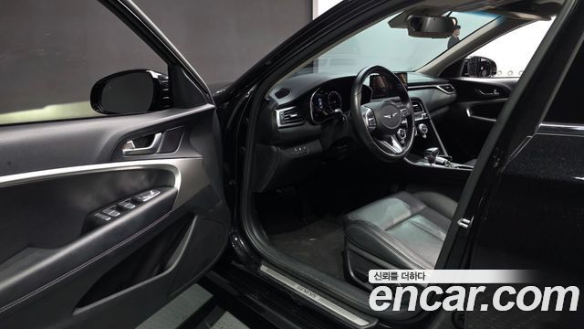 Genesis G70 Gasoline 2.0T 4WD 2021 — фото 10