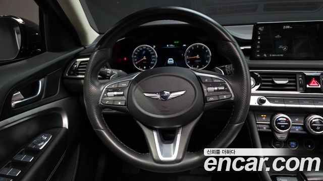 Genesis G70 Gasoline 2.0T 4WD 2021 — фото 13