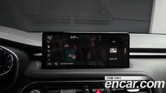 Genesis G70 Gasoline 2.0T 4WD 2021 — фото 14